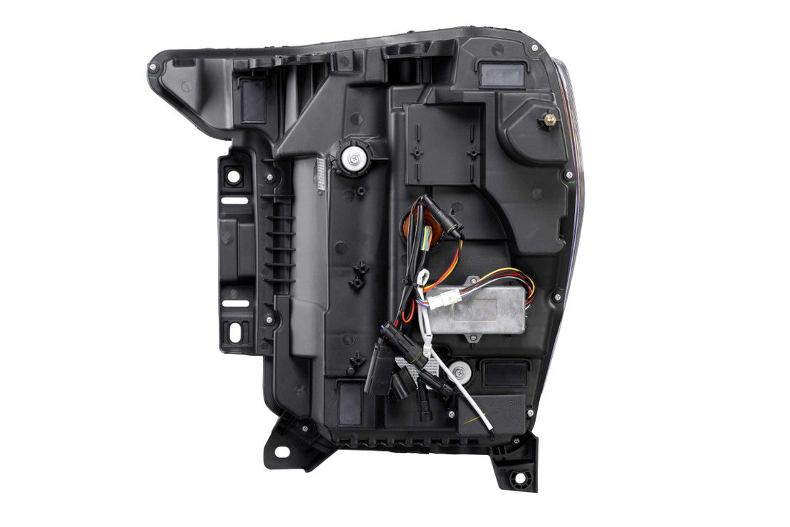 MORIMOTO FORD F-150 (21+): XB LED HEADLIGHTS (White DRL)-thumbmail-6