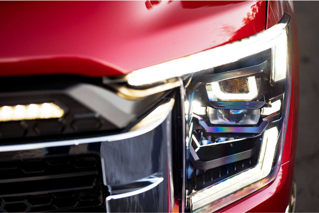 MORIMOTO FORD F-150 (21+): XB LED HEADLIGHTS (White DRL)-thumbmail-10