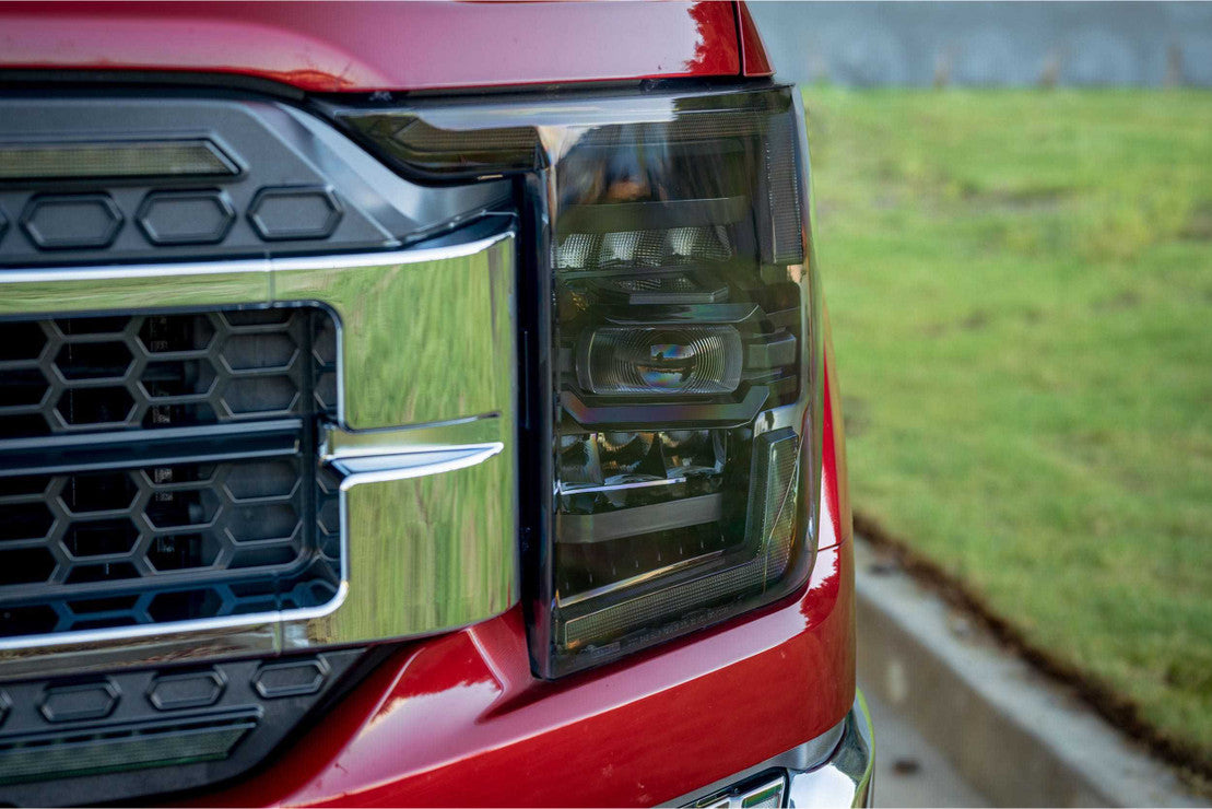 MORIMOTO FORD F-150 (21+): XB LED HEADLIGHTS (White DRL)-thumbmail-11