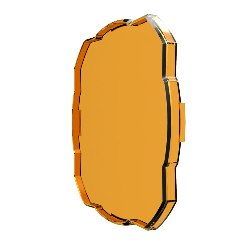 KC HiLiTES FLEX ERA 4 Light Shield Hard Cover (ea) - Amber-thumbmail-3