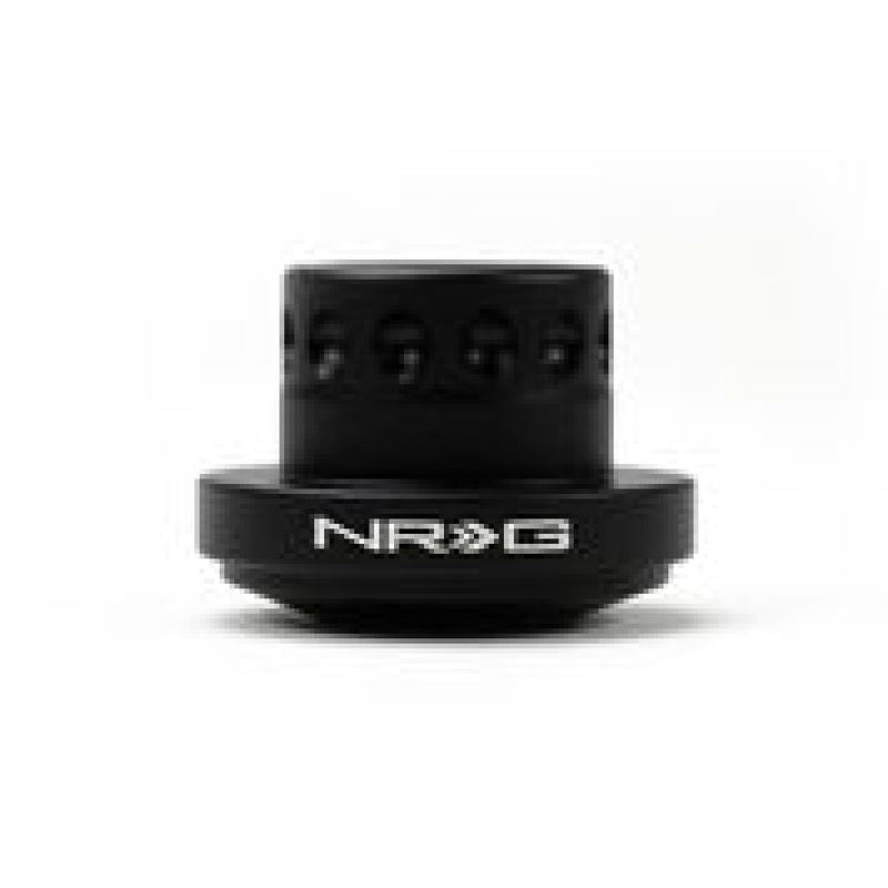 NRG Short Hub Adapter Toyota / Scion / Lexus - Matte Black-thumbmail-1