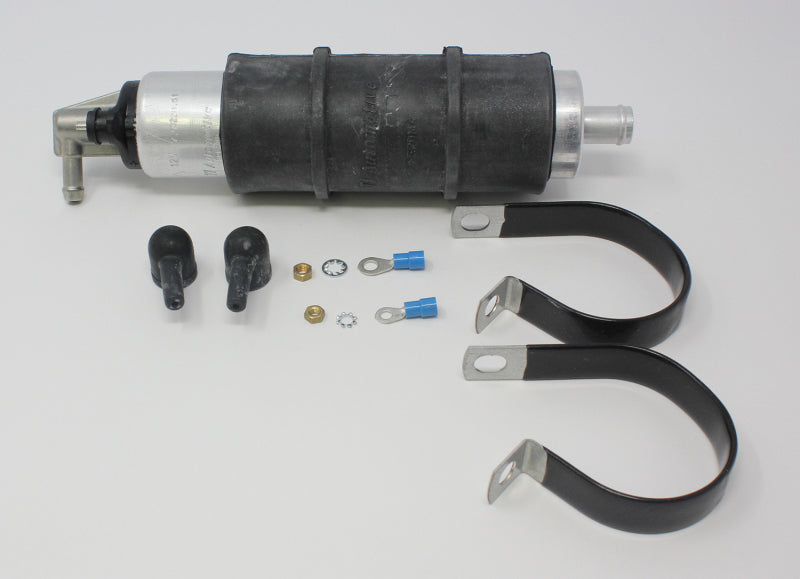 Walbro Mercedes Benz 330lph High Pressure In-Line Screw Pump-thumbmail-1