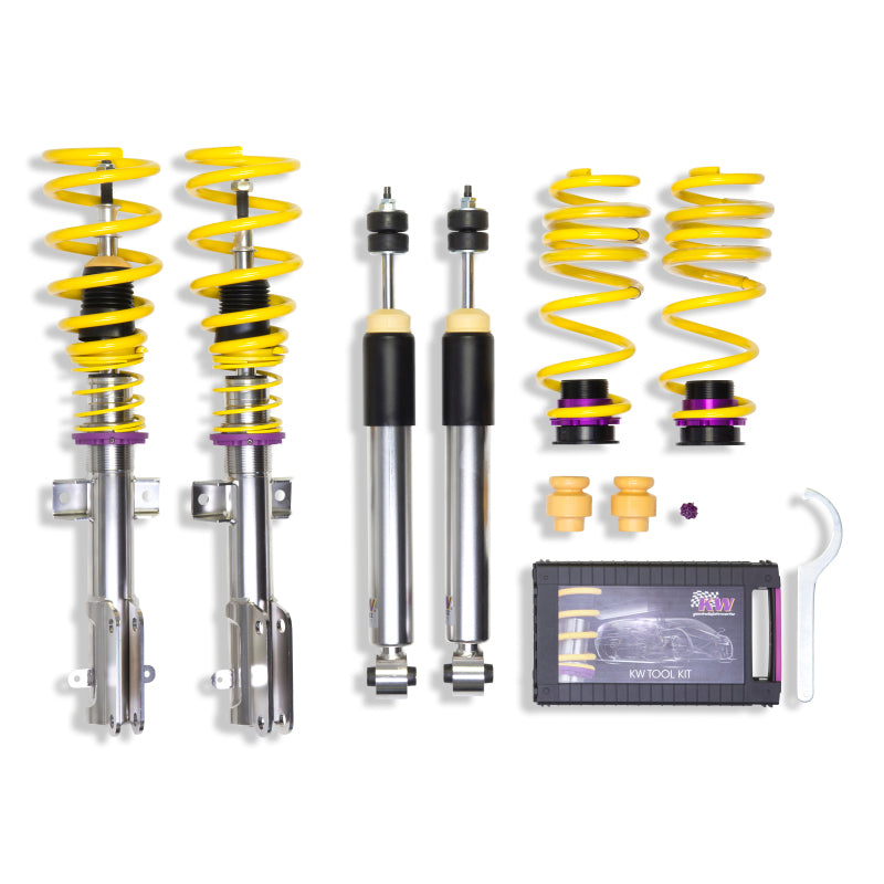 KW Coilover Kit V3 Ford Mustang Shelby GT500-thumbmail-1