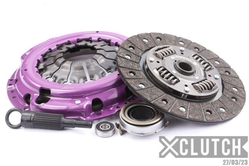 XClutch 13-20 Subaru BRZ TS 2.0L Stage 1 Sprung Organic Clutch Kit-thumbmail-1