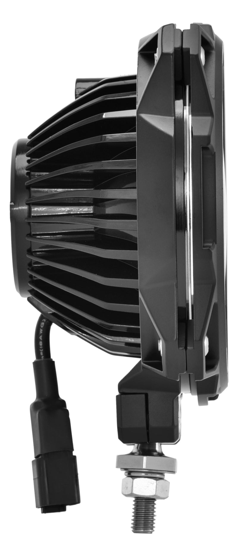 KC HiLiTES 6in. Pro6 Gravity LED Light 20w Single Mount Wide-40 Beam (Pair Pack System)-thumbmail-2