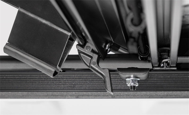 Access LOMAX Folding Hard Cover 15+ Chevy/GMC Colorado/Canyon 6ft Box Black Urethane-thumbmail-6