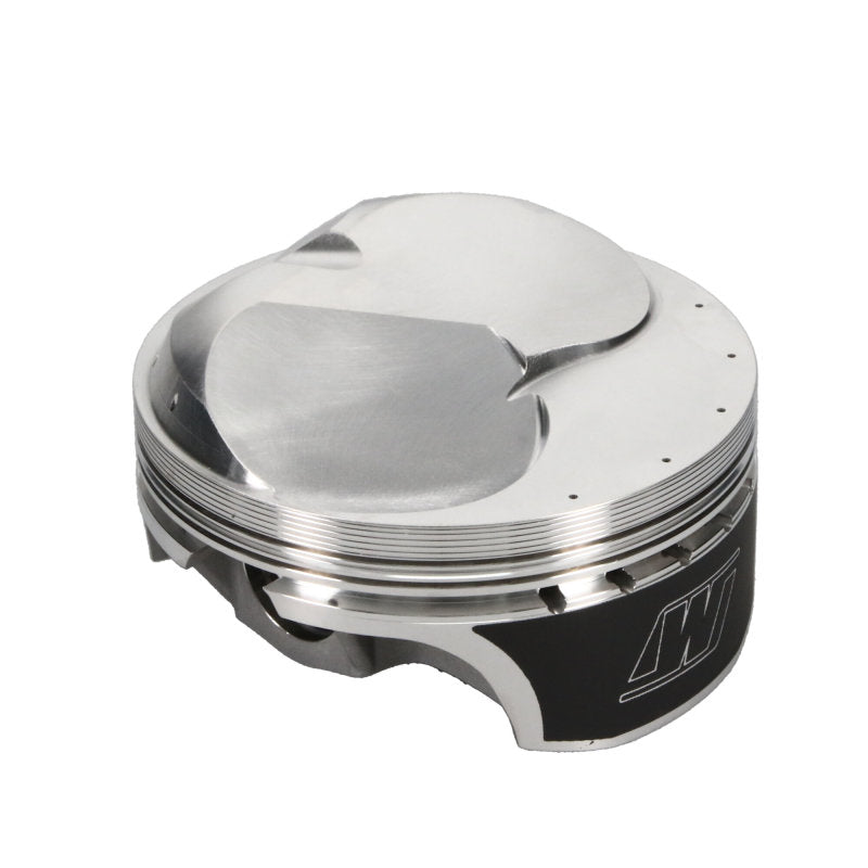 Wiseco BBC Quick 16 Hollow Dome 4.625in Bore 1.215inch CH 48.7cc Vol Piston Shelf Stock Kit-thumbmail-6