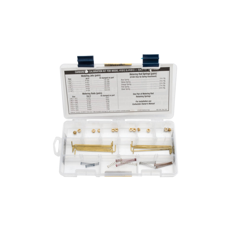 Edelbrock Calibration Kit for 1812/1813-thumbmail-4