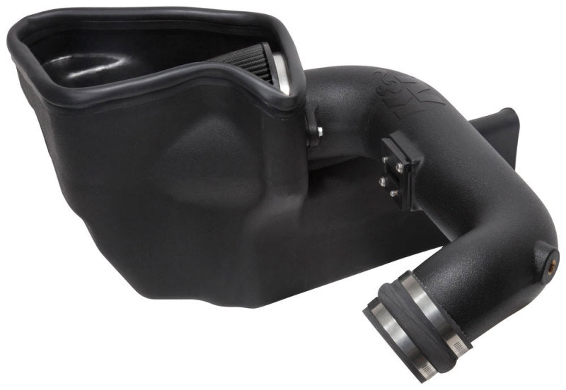 K&N 18-23 Ford Mustang GT 5.0L V8 F/I Dryflow Performance Air Intake System-thumbmail-4