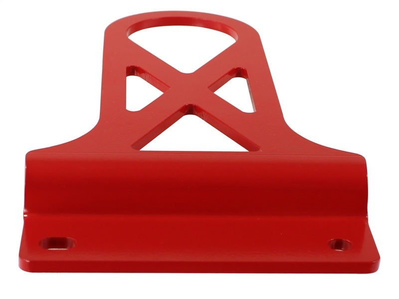 aFe Control PFADT Series Front Tow Hook Red 97-04 Chevrolet Corvette (C5)-thumbmail-2