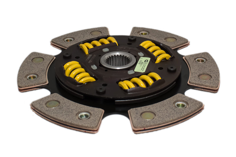 ACT 2002 Honda Civic 6 Pad Sprung Race Disc-thumbmail-2
