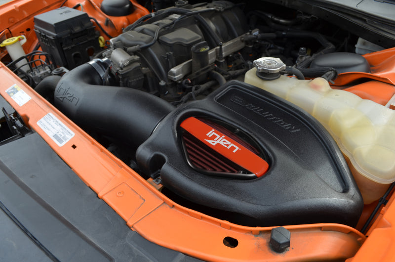 Injen 11-19 Dodge Challenger V8-5.7L Hemi Evolution Intake (Oiled)-thumbmail-3