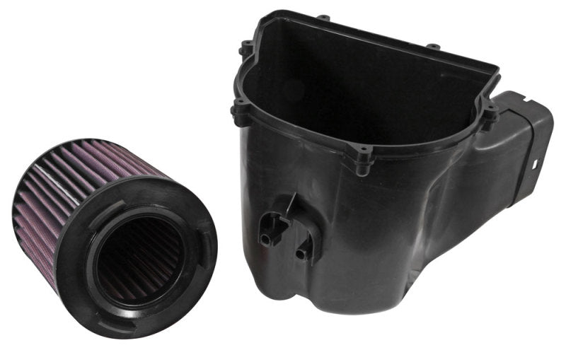 K&N Performance Intake Kit Volkswagen Polo 6R-thumbmail-3