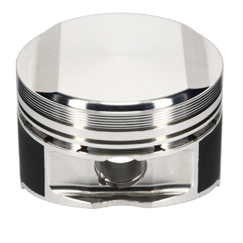 JE Pistons Nissan FJ20 90 Bore +.50 Oversize 9.5:1 CR -3.2cc Dome (Set of 4 Pistons)-thumbmail-3