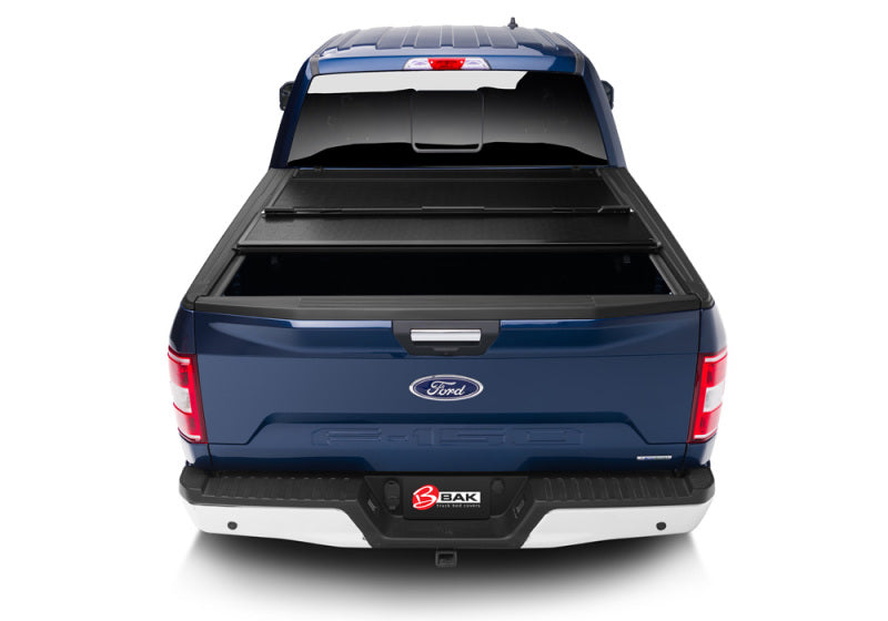 BAK 12-19 Isuzu & Chevrolet D-Max / Holden Colorado Double Cab 1485mm BAKFlip G2-thumbmail-3
