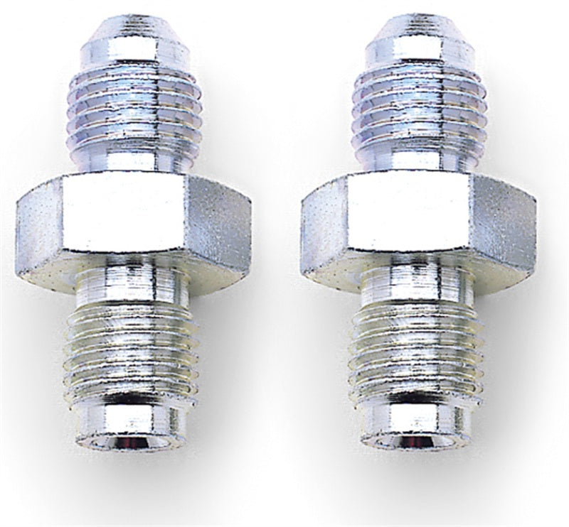 Russell Performance -4 AN SAE Adapter Fitting (2 pcs.) (Endura)-thumbmail-5