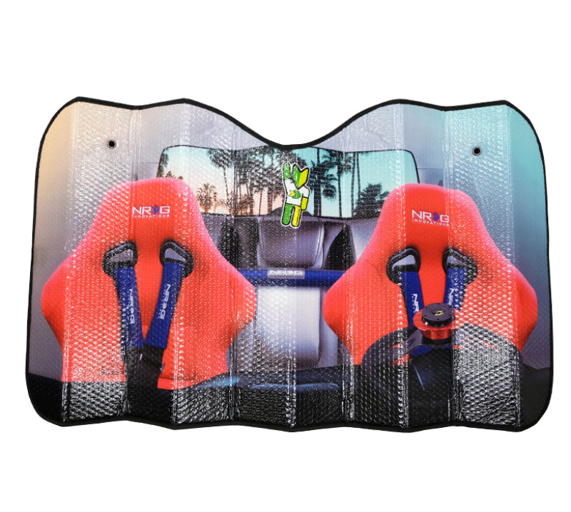 NRG Sun Shade Protector-thumbmail-2