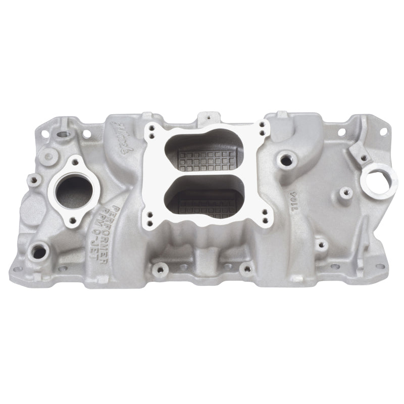Edelbrock Performer RPM Q-Jet Manifold-thumbmail-1