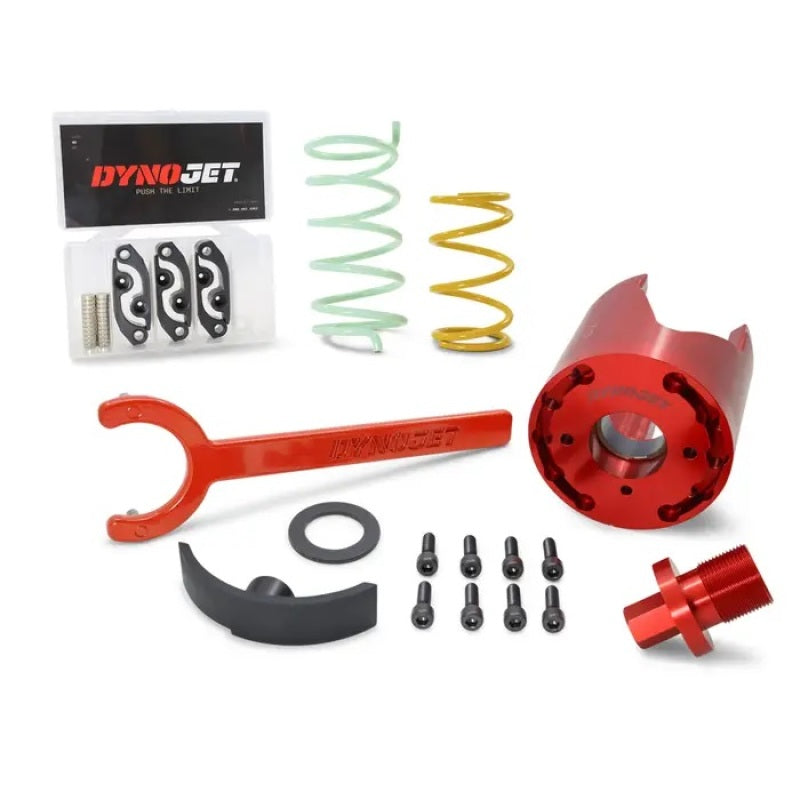 Dynojet 17-21 Can-Am Maverick X3 Clutch Kit-thumbmail-1