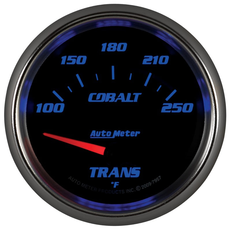 Autometer Cobalt 66.7mm Transmission Temperature Gauge-thumbmail-2