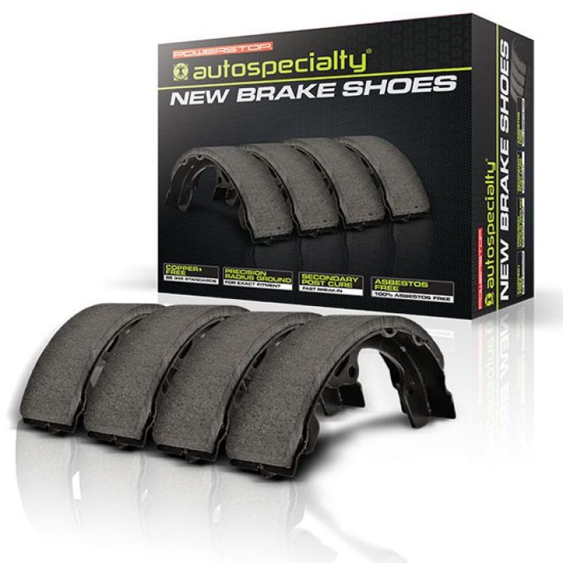 Power Stop 07-10 Hyundai Elantra Rear Autospecialty Parking Brake Shoes-thumbmail-3