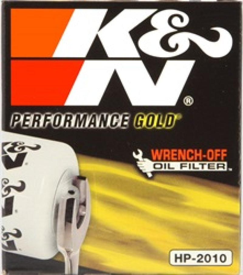 K&N Oil Filter OIL FILTER; AUTOMOTIVE-thumbmail-4