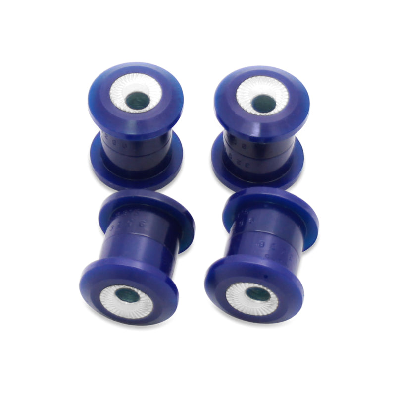 SuperPro 2003 Nissan 350Z Enthusiast Front Upper Inner Control Arm Camber Adjustable Bushing Kit-thumbmail-2