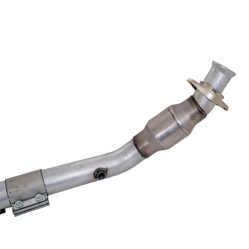 BBK 05-10 Mustang 4.6 GT High Flow X Pipe With Catalytic Converters - 2-3/4-thumbmail-6