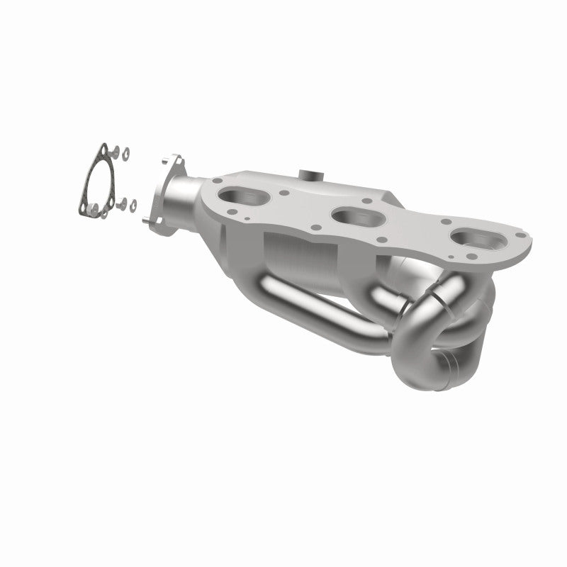 Magnaflow 12-16 Porsche 911 Carrera H6 3.4L OEM Grade Direct-Fit Catalytic Converter-thumbmail-2