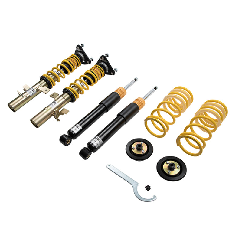 ST XTA Coilover Kit Ford Focus RS-thumbmail-1