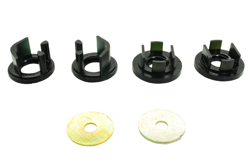 Whiteline 08+ Subaru WRX Hatch / 08-09 Subaru STi Rear Diff Mount Inserts positive power kit-thumbmail-3