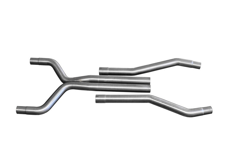 BBK 10-15 Camaro LS3 High Flow After Cat X Pipe - 2-3/4-thumbmail-2