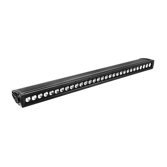 Westin B-FORCE LED Light Bar Single Row 30 inch Combo w/5W Cree - Black