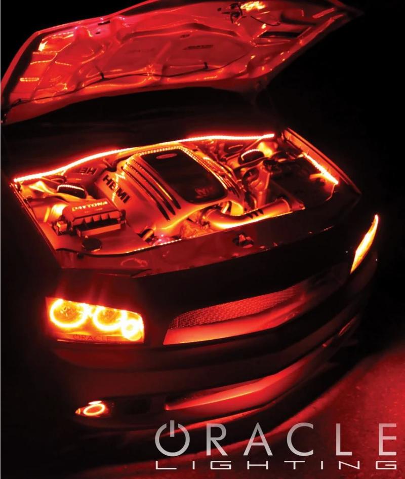 Oracle Engine Bay 5050 SMD Kit - RGB ColorSHIFT-thumbmail-4