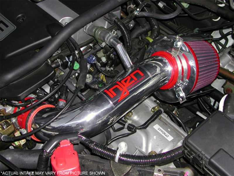 Injen 02-06 RSX (CARB 02-04 Only) Polished Short Ram Intake-thumbmail-3