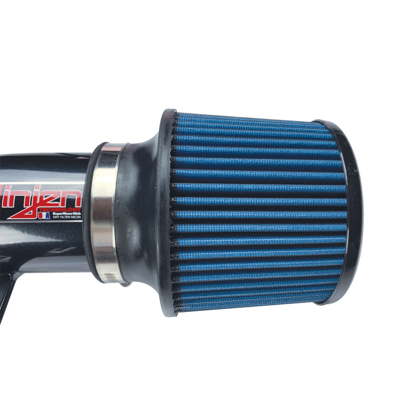 Injen 15-19 Hyundai Sonata 2.0T Short Ram Air Intake - Laser Black-thumbmail-6