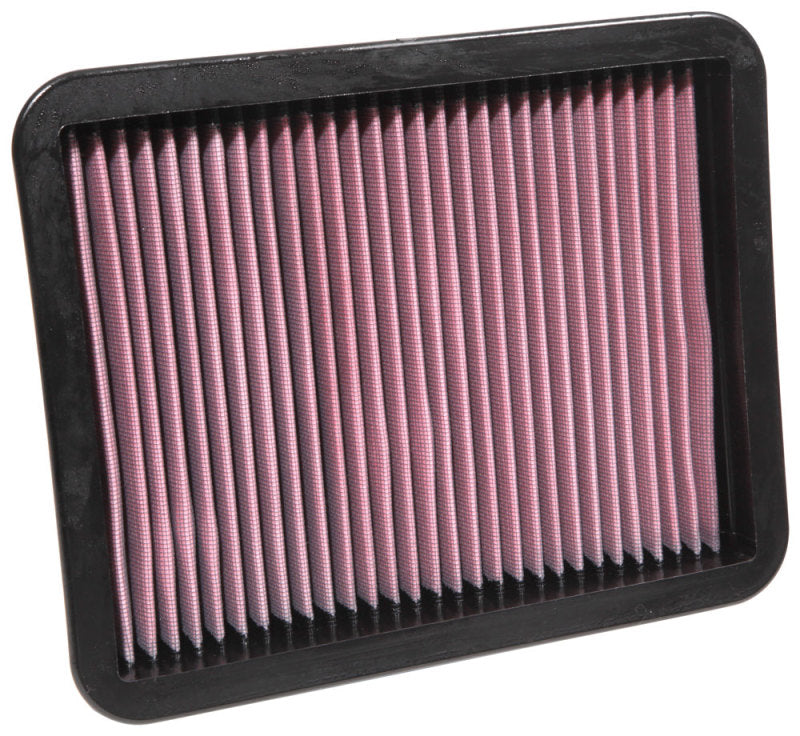 K&N 15-18 Toyota Hiace L4-2.5L DSL Replacement Drop In Air Filter-thumbmail-2