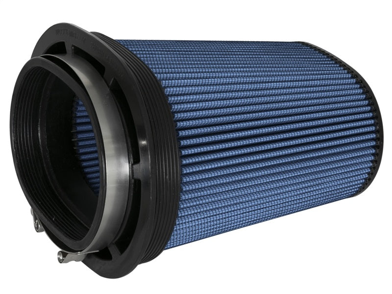 aFe Magnum FLOW Pro 5R Replacement Air Filter F-(7 X 4.75) / B-(9 X 7) / T-(7.25 X 5) (Inv) / H-9in.-thumbmail-2