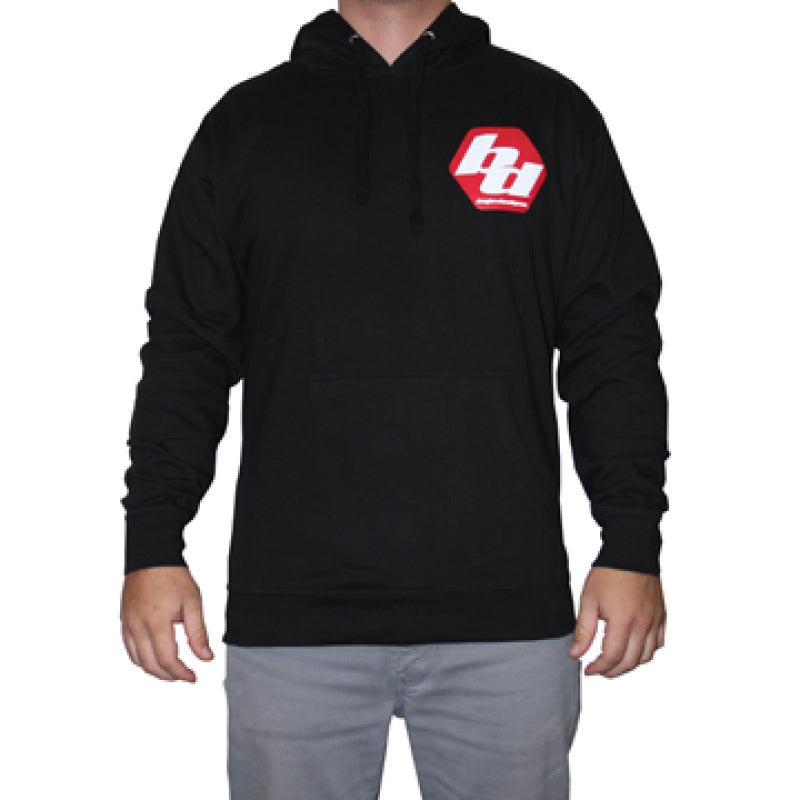 Baja Designs Black Hoodie - XL-thumbmail-1
