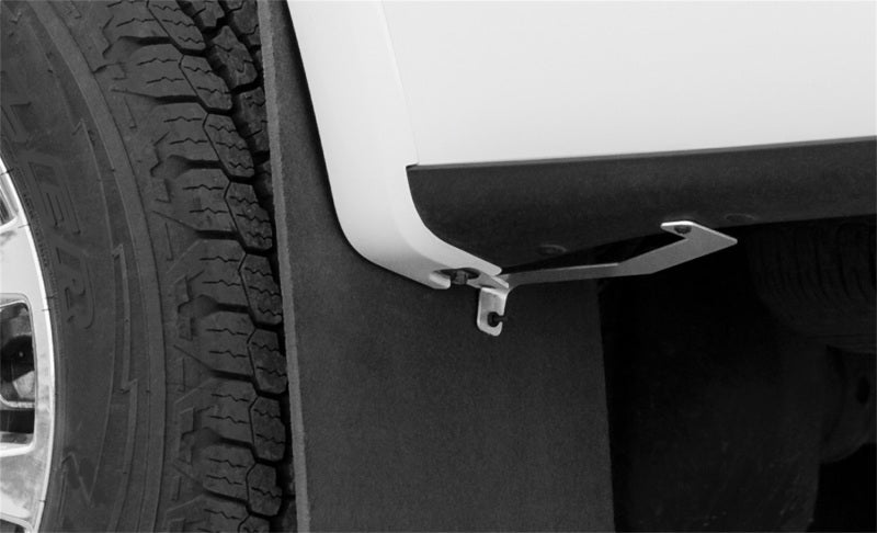 Access ROCKSTAR 15-20 Chevy Colorado (Excl. ZR2) w/ Trim Plates 12in W x 18in L Splash Guard-thumbmail-3