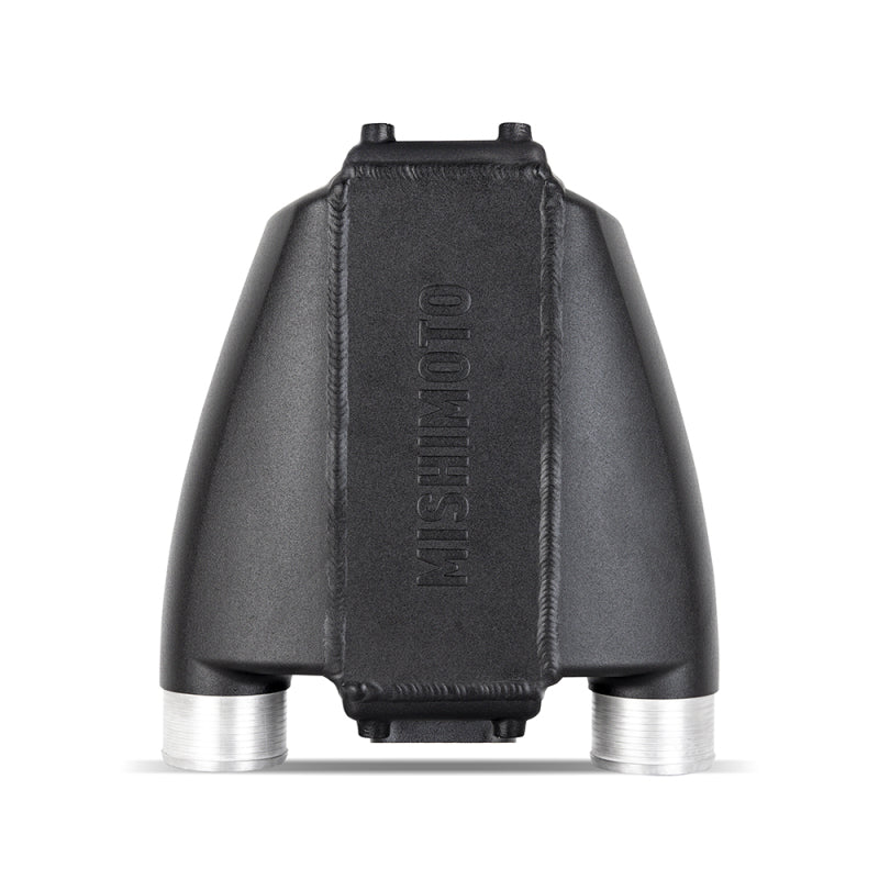 Mishimoto Universal Air-To-Water Intercooler Dual Pass (1000hp) - Same Side Inlet/Outlet-thumbmail-2