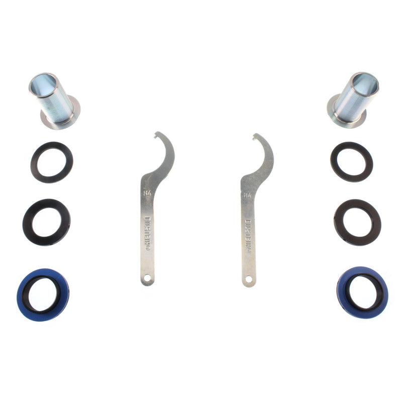 Bilstein B14 (PSS) 99-06 VW Golf/99-05 Jetta/99-10 Beetle Front & Rear Performance Suspension System-thumbmail-3
