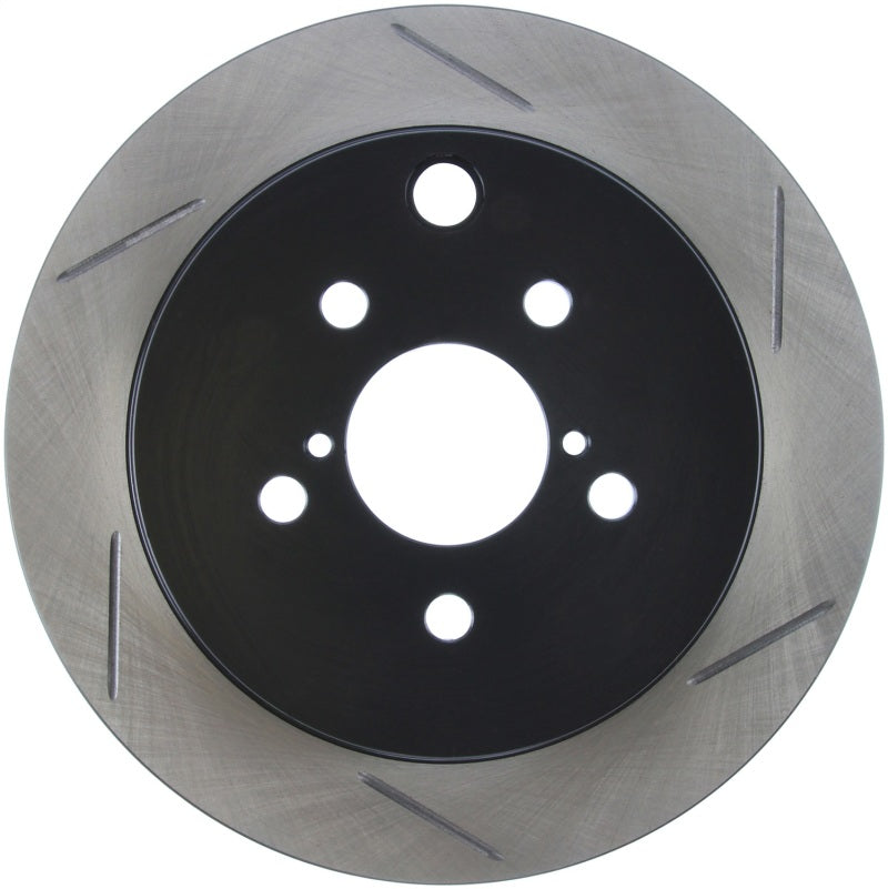 StopTech Slotted Sport Brake Rotor-thumbmail-2