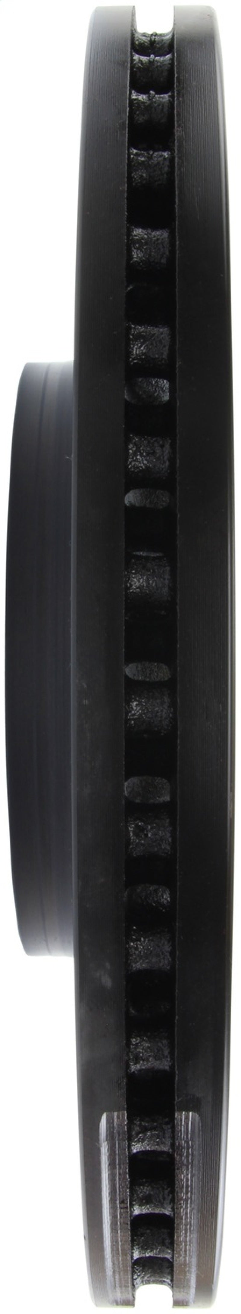 StopTech Power Slot 12 Audi A6 Quattro/11-12 A7 Quattro / 7/11-13 S4 Front Left Slotted Rotor-thumbmail-3