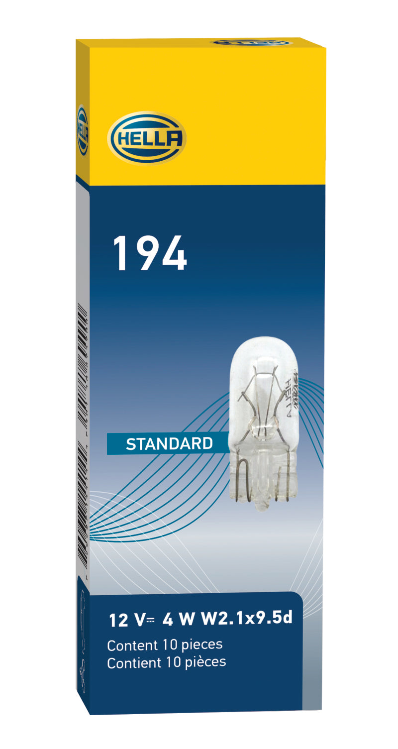 Hella Bulb 194 12V 4W W2.1x9.5d T3.25-thumbmail-4