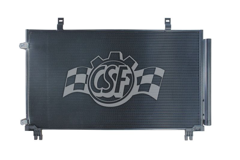 CSF 2017 Toyota Sienna 3.5L A/C Condenser-thumbmail-1