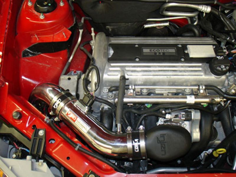 Injen 05-06 Cobalt 2.2L (No Air Pump) / 07 Cobalt SS 2.4L (No Air Pump) Black Cold Air Intake-thumbmail-3