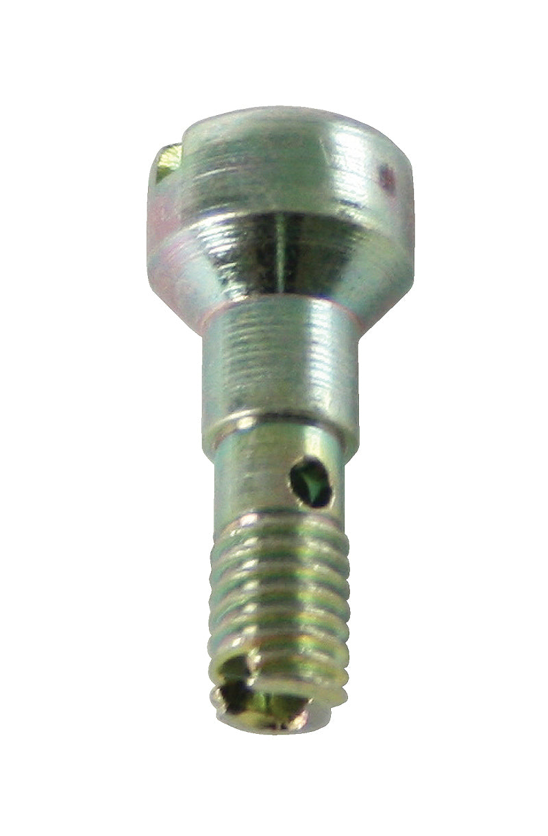 Moroso High-Flow Squirter Screw - Gas - Plated Steel-thumbmail-1