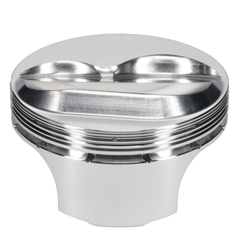 JE Pistons SBC 400 FSR DOME Set of 8 Pistons-thumbmail-1