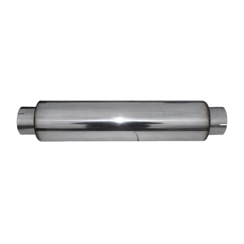 MBRP Replaces all 30 overall length mufflers Muffler 4 Inlet /Outlet 24 Body 30 Overall T304-thumbmail-2